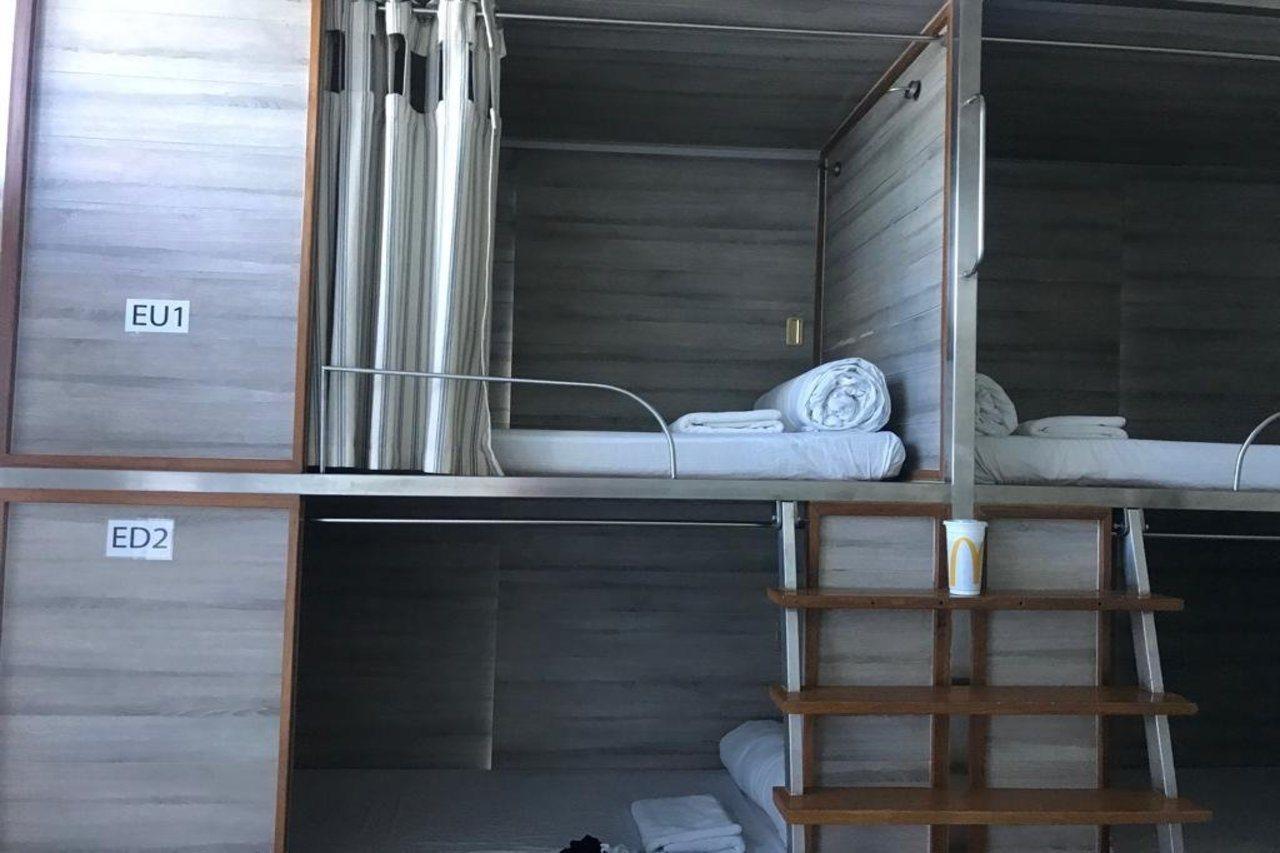 Boxpackers Pratunam Bangkok Extérieur photo