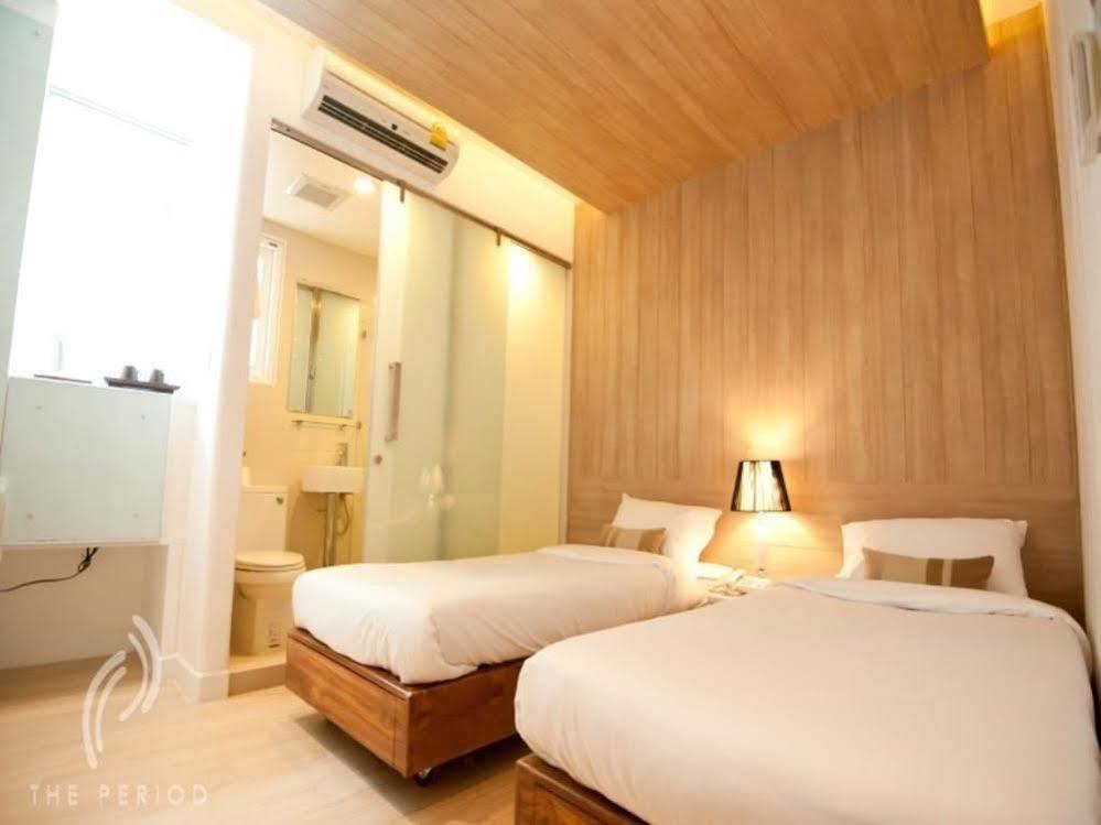 Boxpackers Pratunam Bangkok Extérieur photo